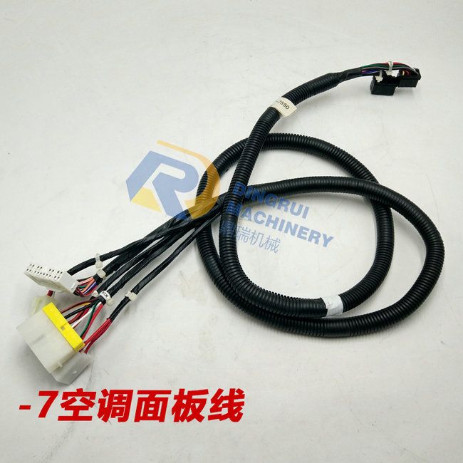 PC300-7 Air conditioner panel cable