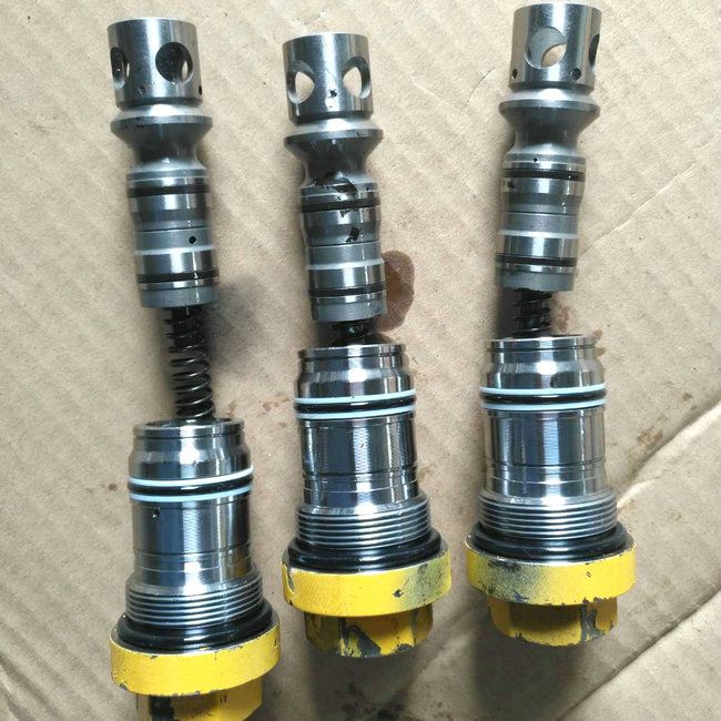 300-7 Pressure compensating valve