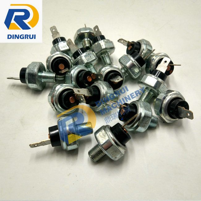 PC-7 Oil pressure switch