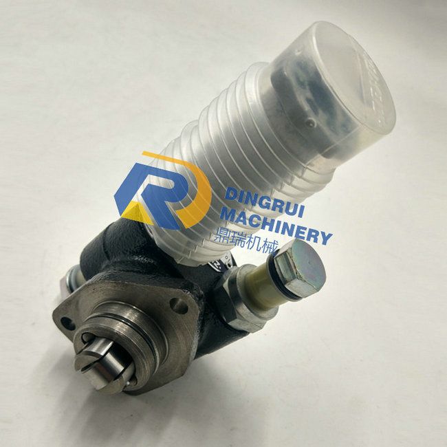 PC200-7 Hand oil pump