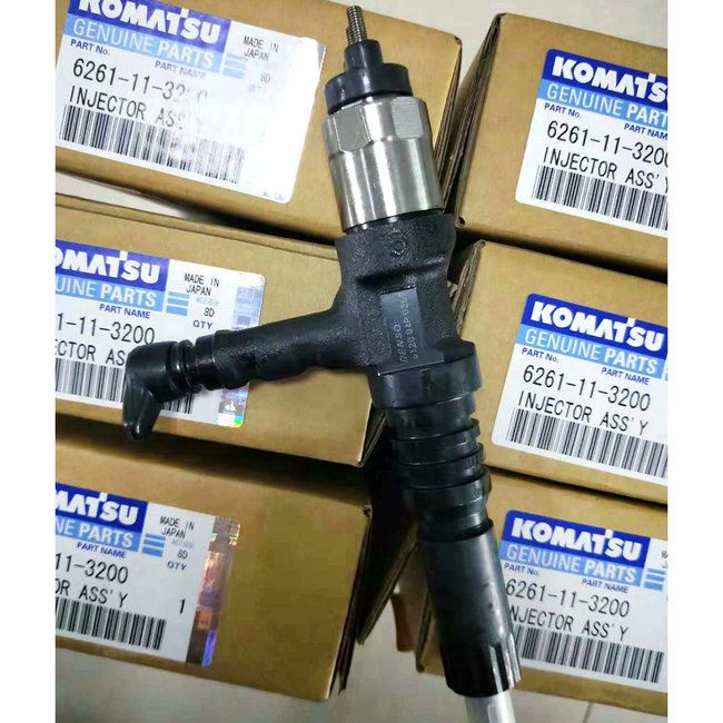 PC650-8 Fuel injector