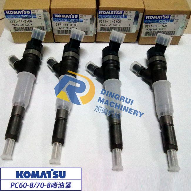 PC60-8 Fuel injector