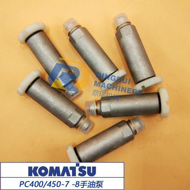 400-7-8 Hand oil pump