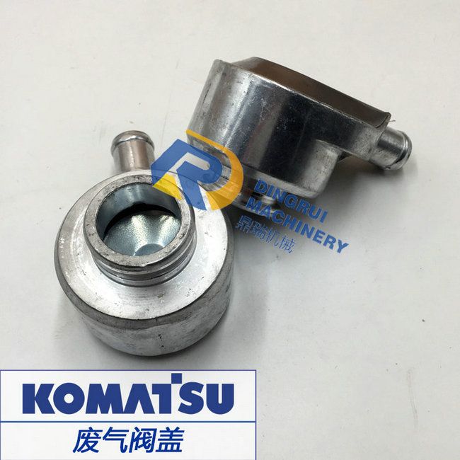 Waste air valve