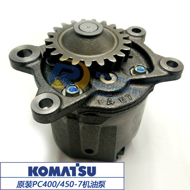 PC400-7 Oil pump