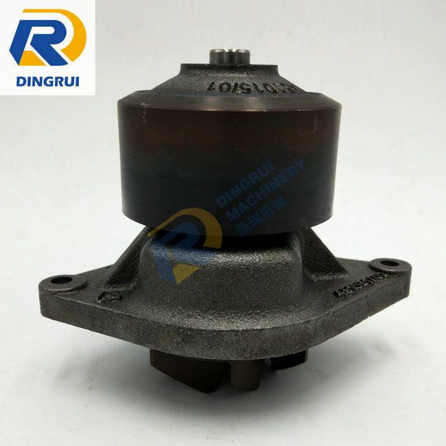 PC200-8 Water pump