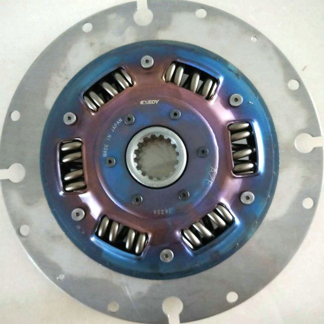 PC200-8 Damping disk