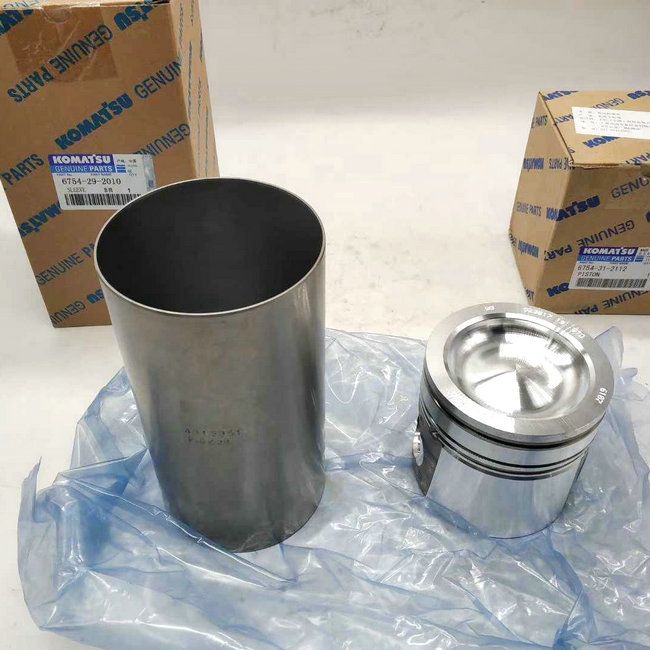 PC200-8 Liner piston