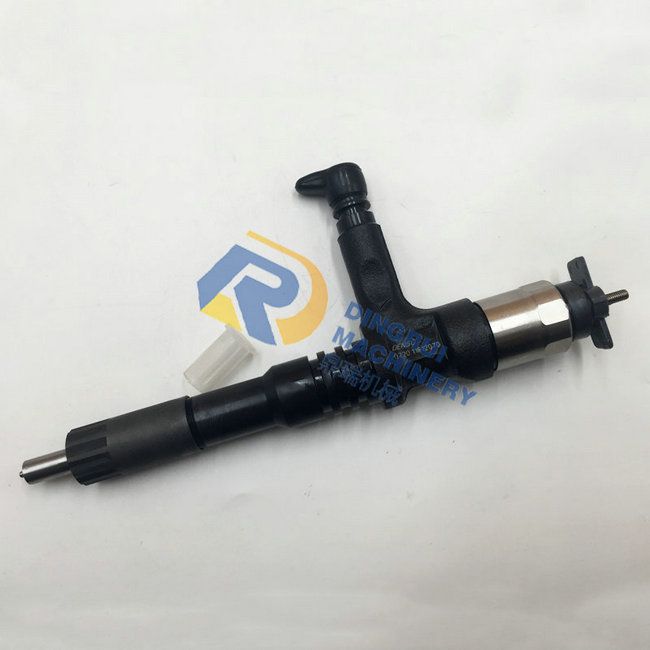 Fuel injector has the following three main characteristics