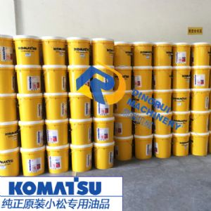 Komatsu oil products