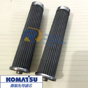 PC360-7 Pilot filtration