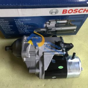 Bosch start motor