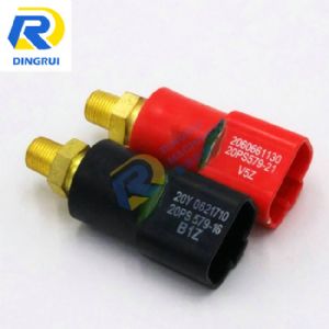 Black pressure switch