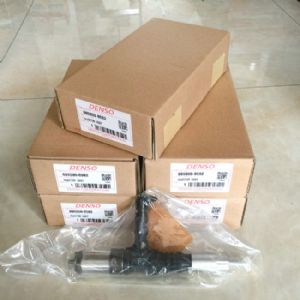 Denso 095000-0562 injector is suitable for PC600-6